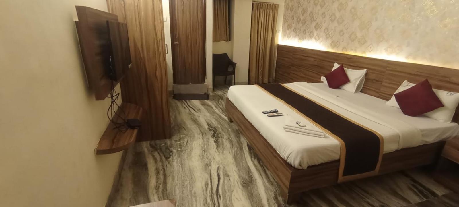 Hotel Raj Meridian, Tambaram Chennai Luaran gambar