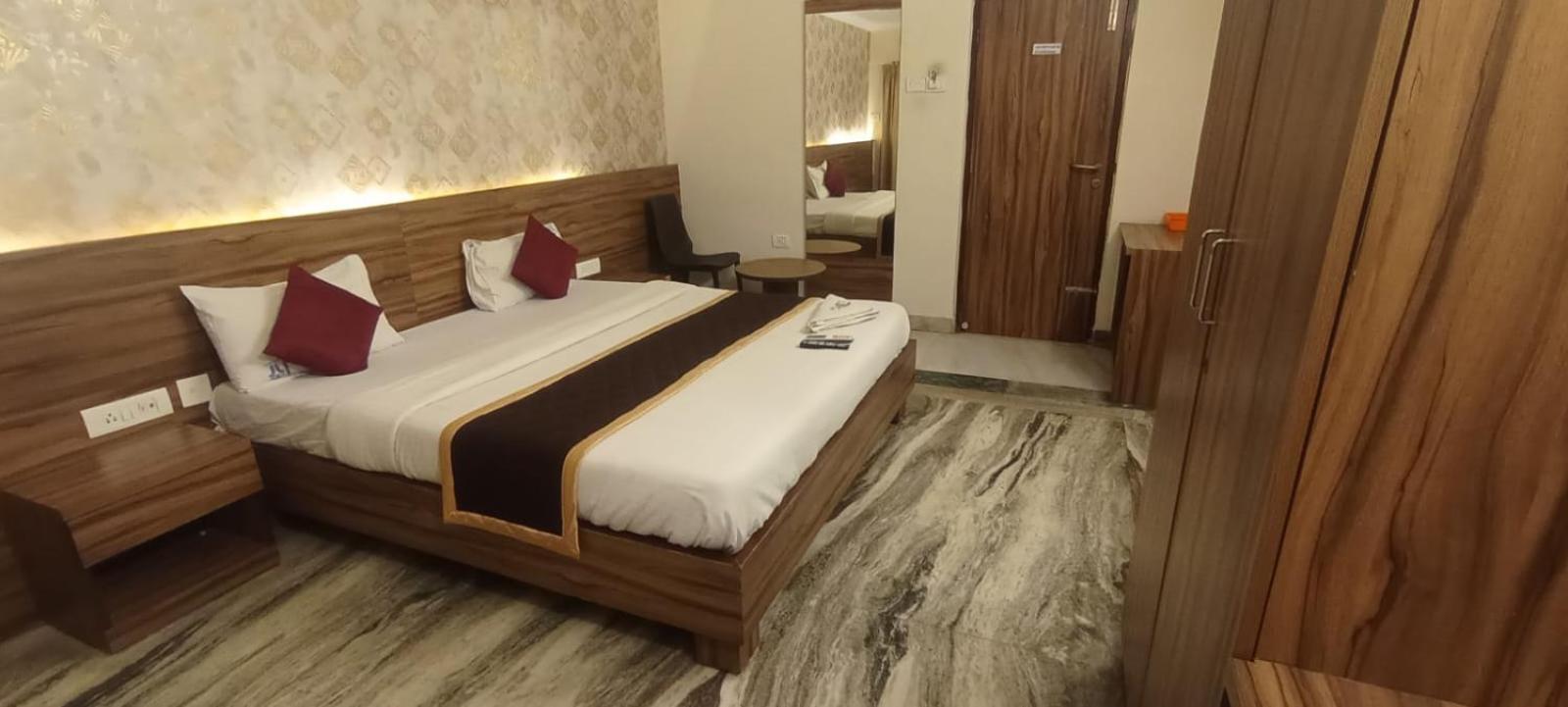 Hotel Raj Meridian, Tambaram Chennai Luaran gambar