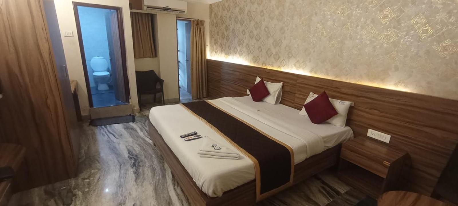 Hotel Raj Meridian, Tambaram Chennai Luaran gambar